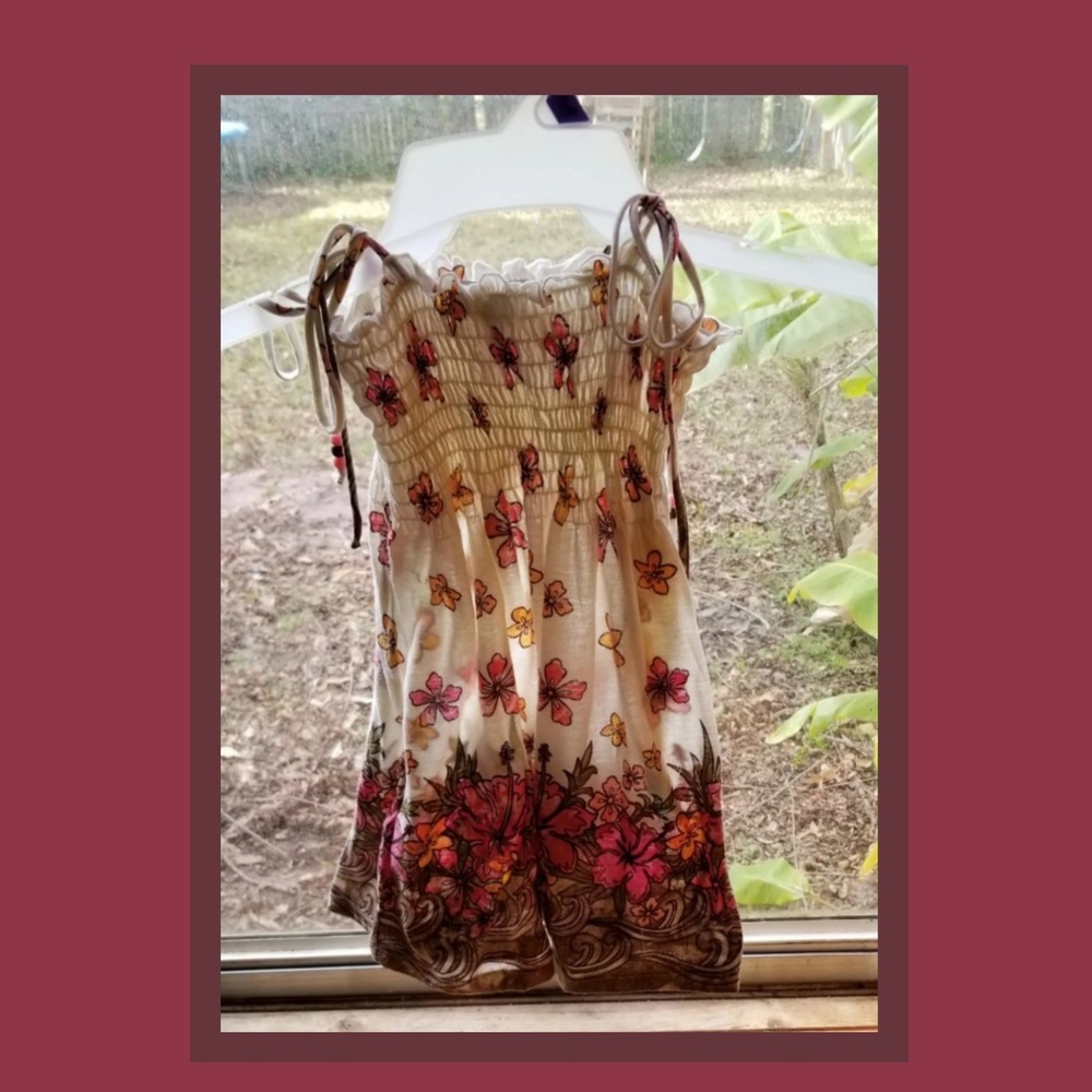 Summer dress